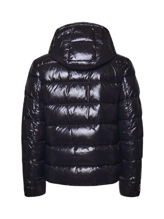 24FW 페이 숏패딩 NAM32490620RZV B999 Black - FAY