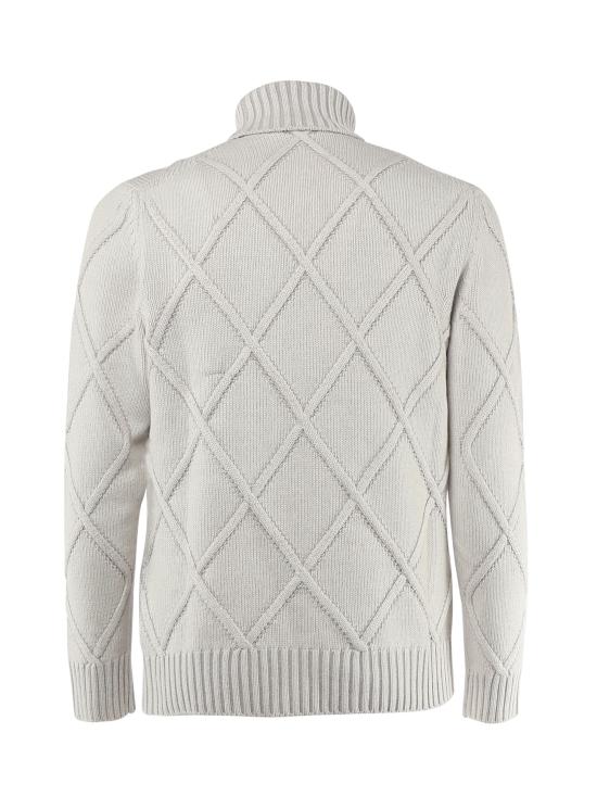  GALIANO 터틀넥 19678 13118812 White - GALIANO