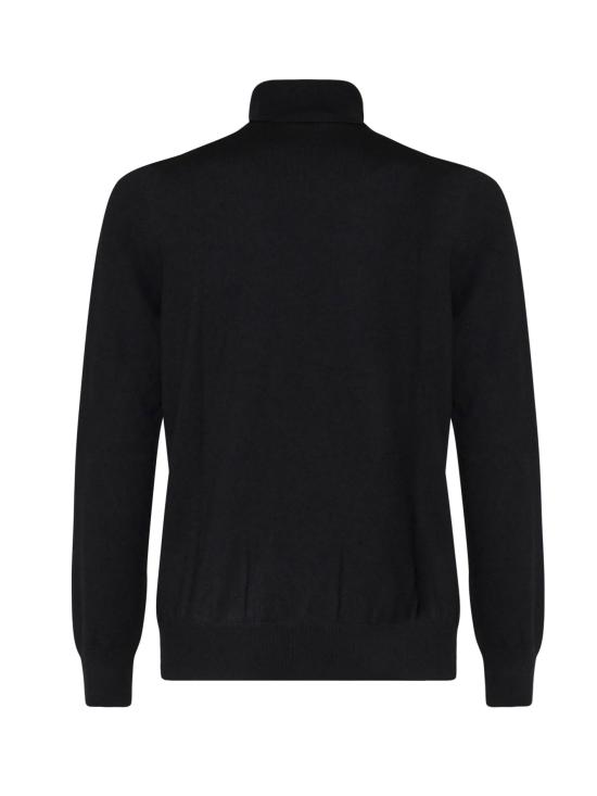  페이 터틀넥 NMMC1492440CQT B999 Black - FAY