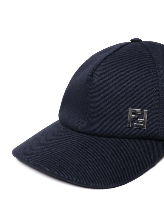 24FW 펜디 볼캡 FXQ885 APWLF0QA2 Blue - FENDI