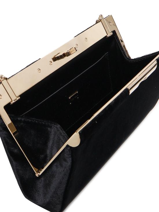  돌체앤가바나 숄더백 BB7620 A419580999 Black - DOLCE & GABBANA