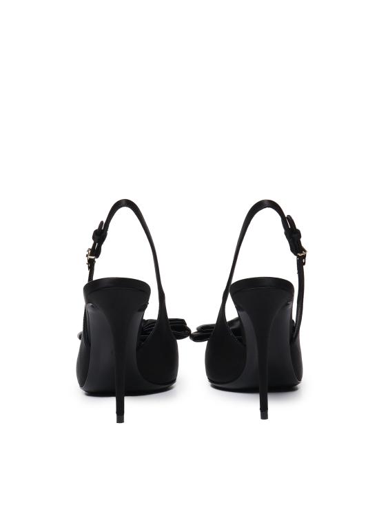 24FW 돌체앤가바나 힐/펌프스 CG0844 A3I648B956 Black - DOLCE & GABBANA