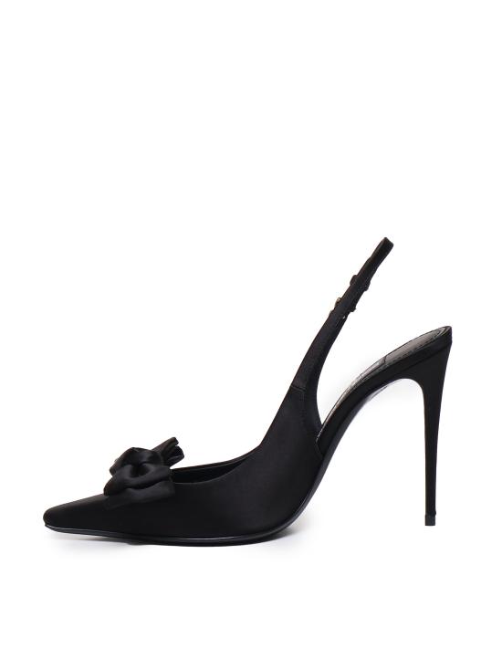 24FW 돌체앤가바나 힐/펌프스 CG0844 A3I648B956 Black - DOLCE & GABBANA