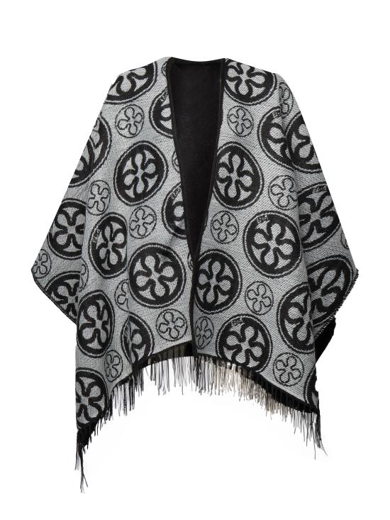 24FW 브이73 자켓 73ML8FT01 CAROLINENERO BIANCO Black - V73