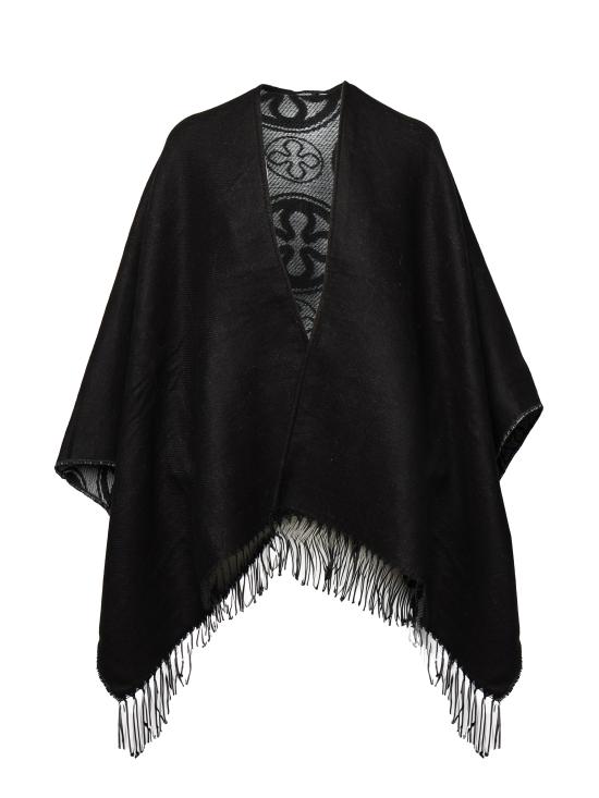 24FW 브이73 자켓 73ML8FT01 CAROLINENERO BIANCO Black