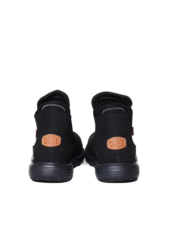 헤이두드 부츠 HD 40187 001 Black - HEY DUDE