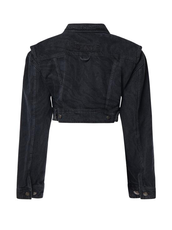 24FW 로테이트 수트 자켓 114027 256 Black - ROTATE