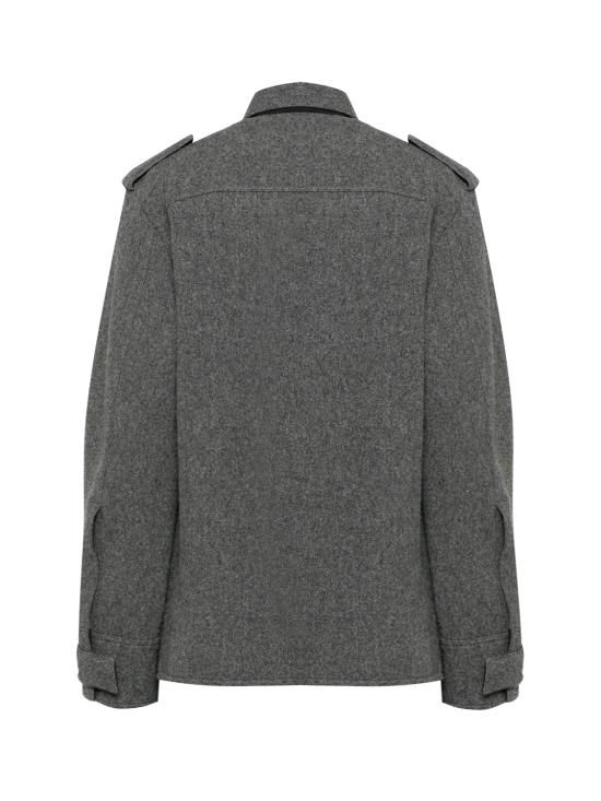  질샌더 자켓 J22DL0244 J20210026 Grey - JIL SANDER