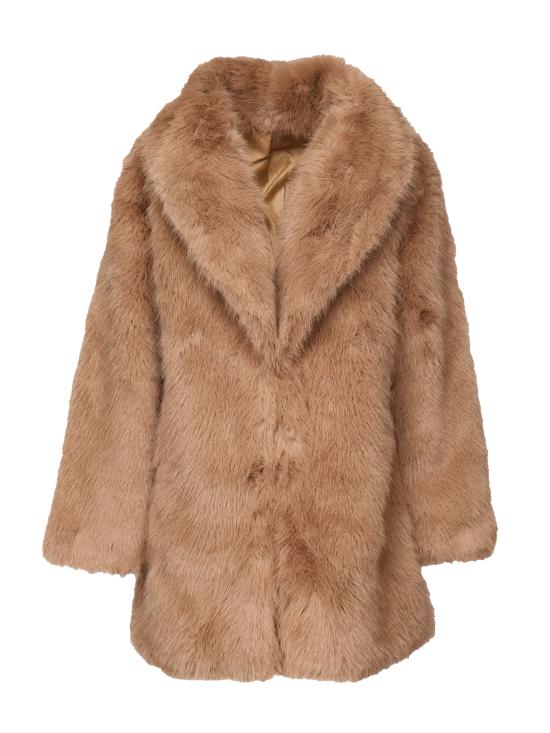 24FW 브이73 코트 73C18BM05 JANENATURALE Beige - V73