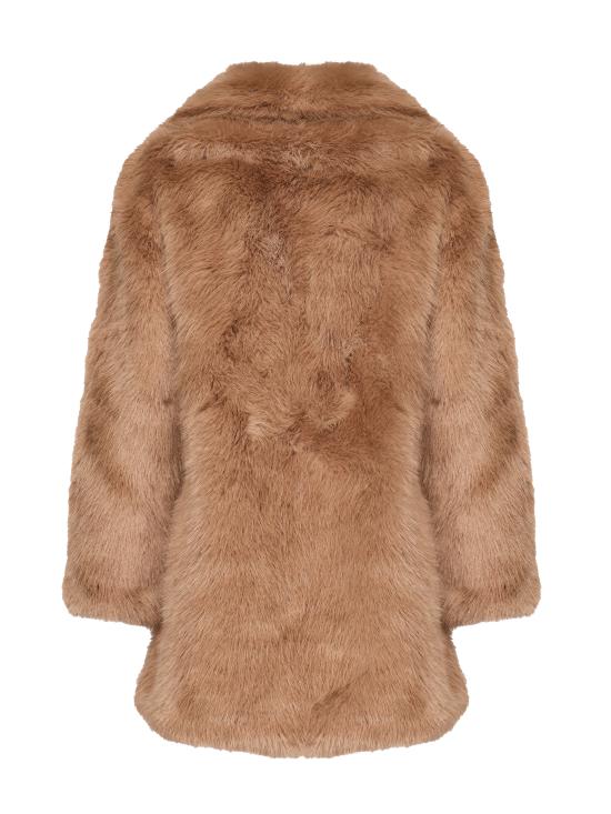 24FW 브이73 코트 73C18BM05 JANENATURALE Beige - V73