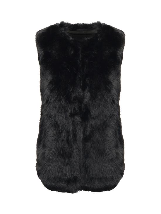 24FW 브이73 베스트 73C18BM06 JANENERO Black - V73