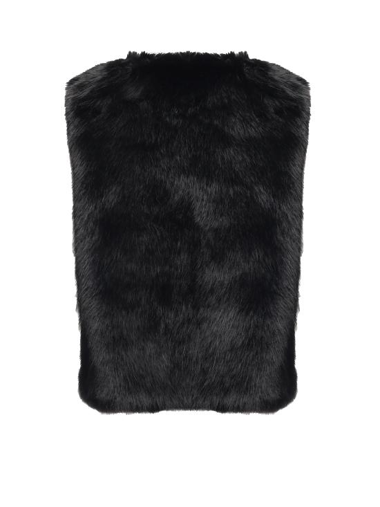 24FW 브이73 베스트 73C18BM06 JANENERO Black - V73