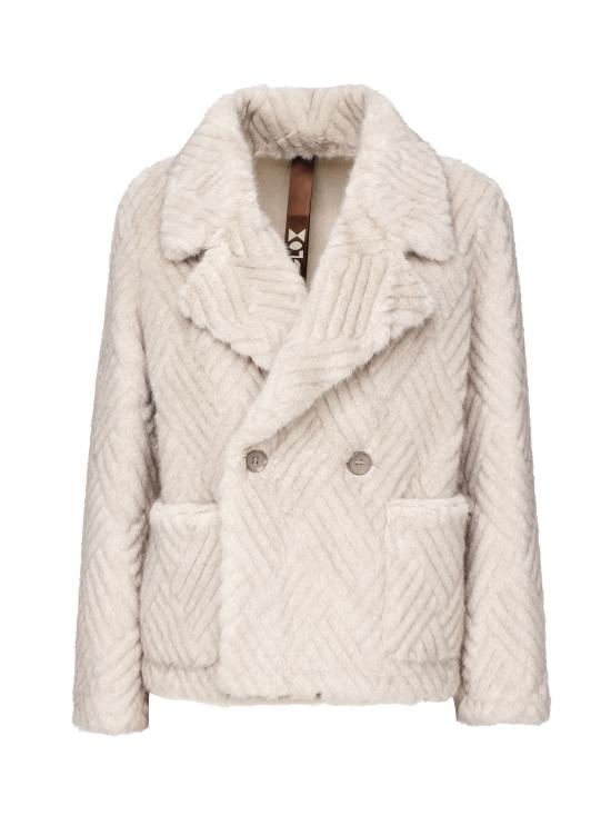  글록스 코트 GLW4SG303 PEARL - GLOX