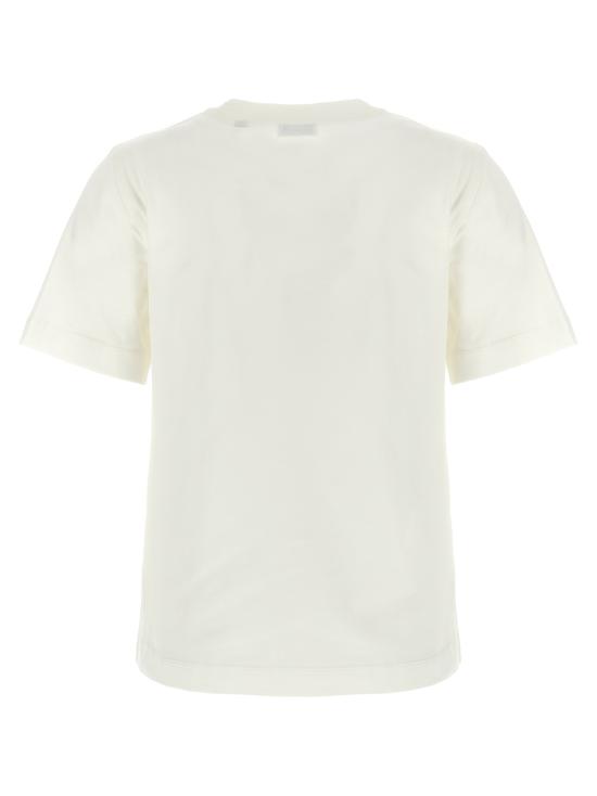 26SS 버버리 반팔 티셔츠 8104886CHALK White - BURBERRY