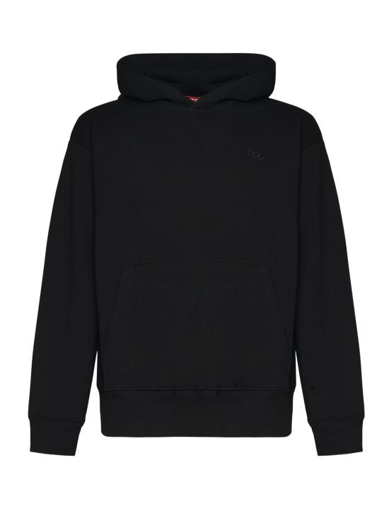 24FW 디젤 긴팔 티셔츠 A11304 0GYCJ9XX Black - DIESEL