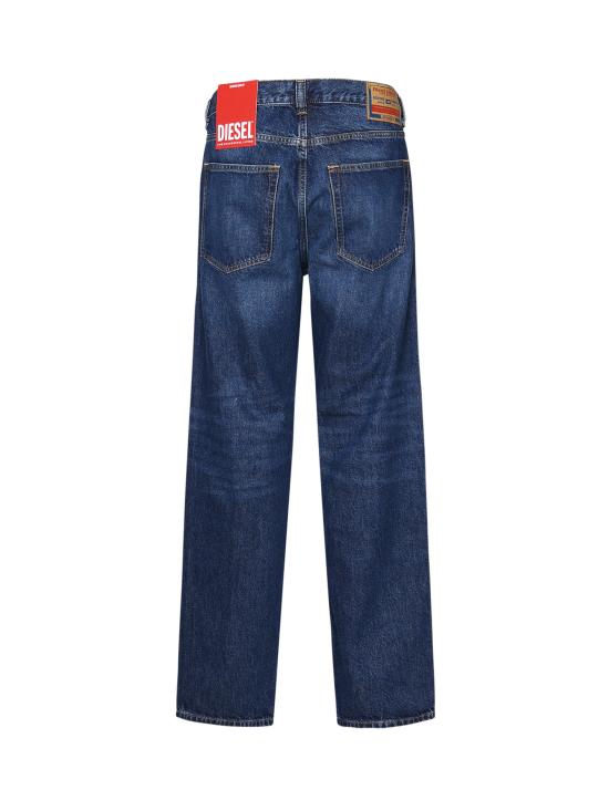  디젤 데님 팬츠 A03564 09I2701 Blue denim - DIESEL