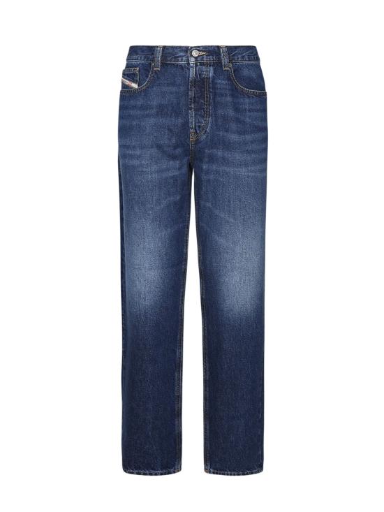  디젤 데님 팬츠 A03564 09I2701 Blue denim - DIESEL