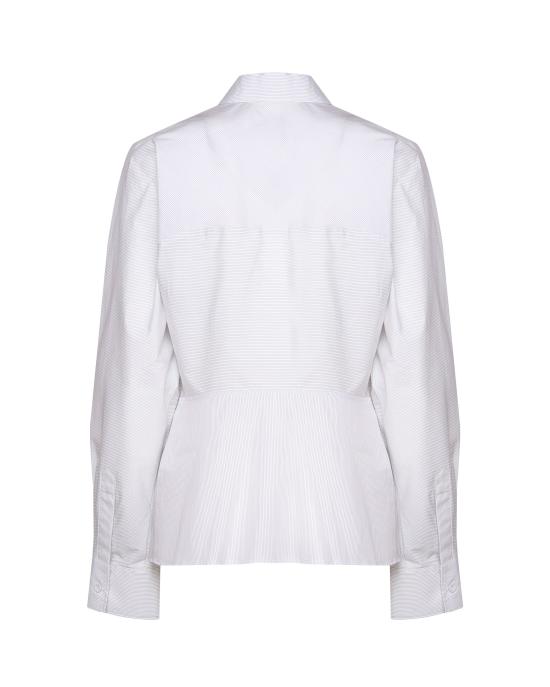 25FW 펜디 셔츠 FS8204 AWZXF0ZNM White - FENDI