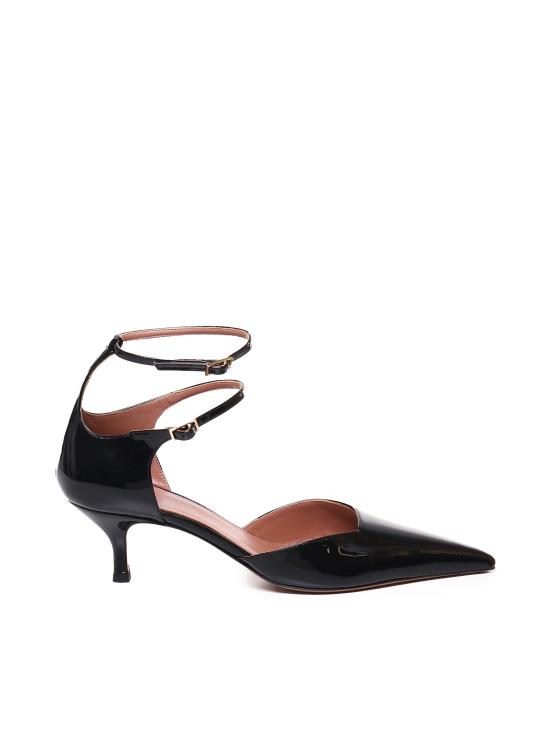 26SS 줄리아노 갈리아노 힐/펌프스 JOANA VERNICENERO Black - GIULIANO GALIANO