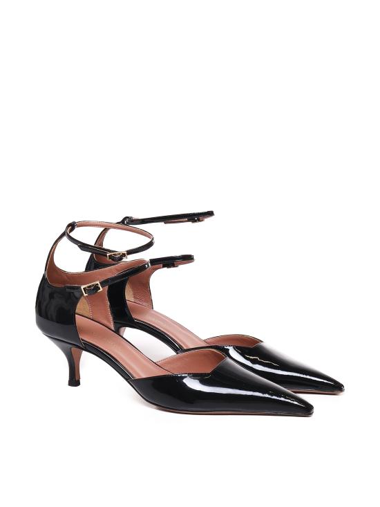 26SS 줄리아노 갈리아노 힐/펌프스 JOANA VERNICENERO Black - GIULIANO GALIANO