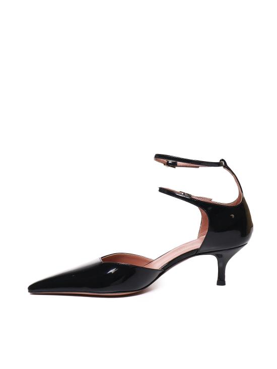 26SS 줄리아노 갈리아노 힐/펌프스 JOANA VERNICENERO Black - GIULIANO GALIANO