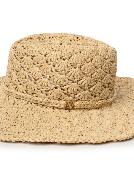 24FW 발렌티노 가라바니 버킷햇 5W2HAA31 KKRZJP Beige - VALENTINO GARAVANI