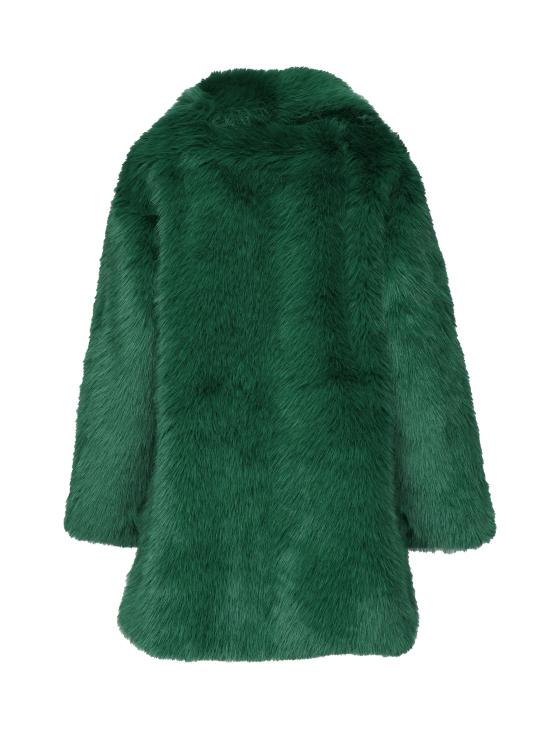 24FW 브이73 코트 73C18BM05 JANEVERDE Green - V73