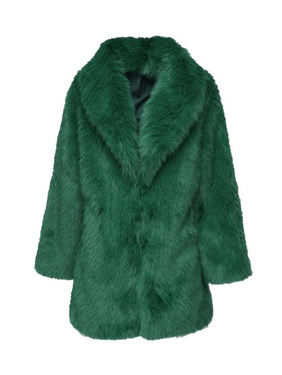 24FW 브이73 코트 73C18BM05 JANEVERDE Green - V73