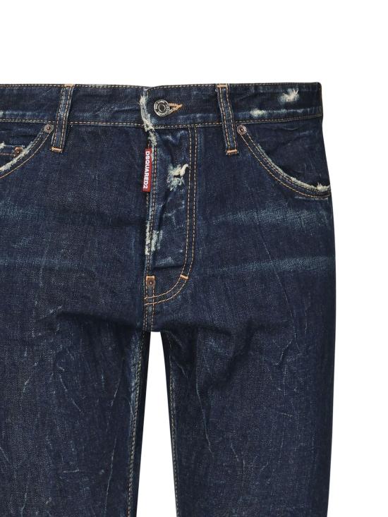  디스퀘어드2 데님 팬츠 S71LB1444 S30309470 Blue - DSQUARED2