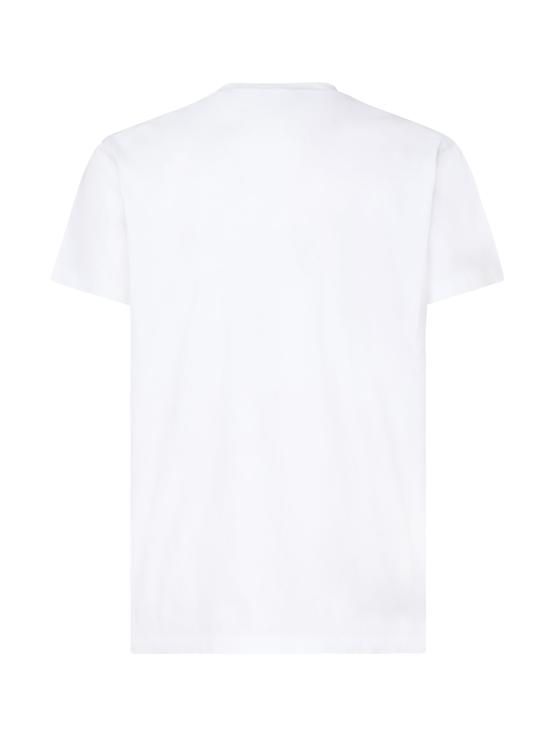 24FW 디스퀘어드2 반팔 티셔츠 S71GD1469 S23009100 White - DSQUARED2