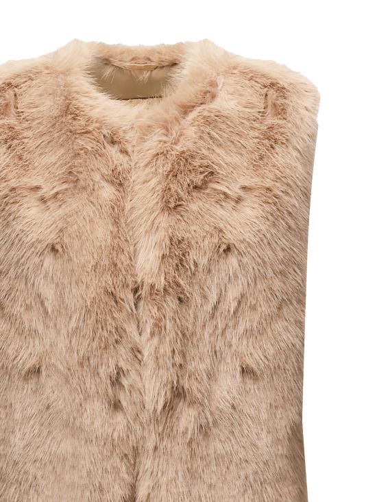 24FW 브이73 베스트 73C18BM06 JANENATURALE Beige - V73