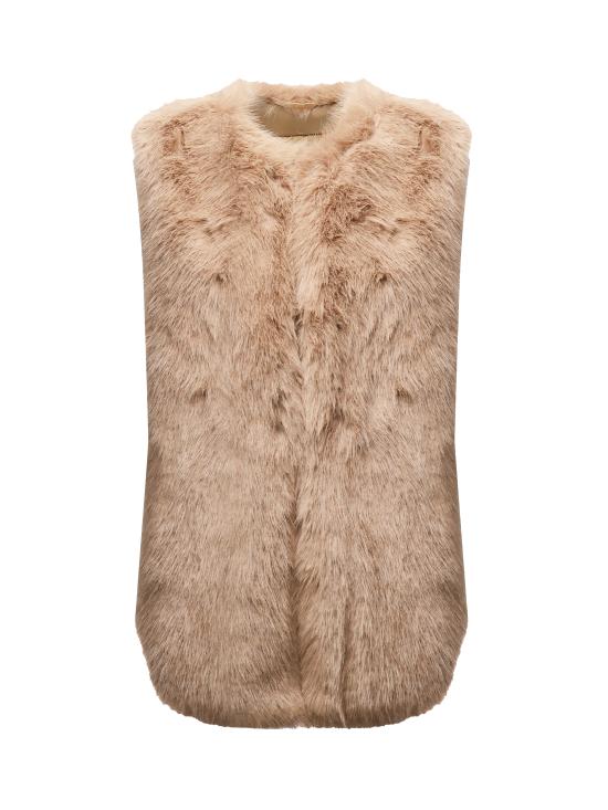 24FW 브이73 베스트 73C18BM06 JANENATURALE Beige