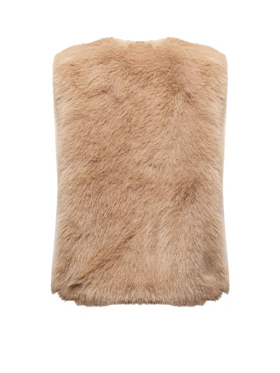 24FW 브이73 베스트 73C18BM06 JANENATURALE Beige - V73