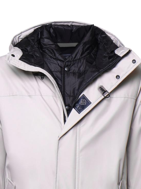  페이 자켓 NAM13490230QKJ C002 White - FAY