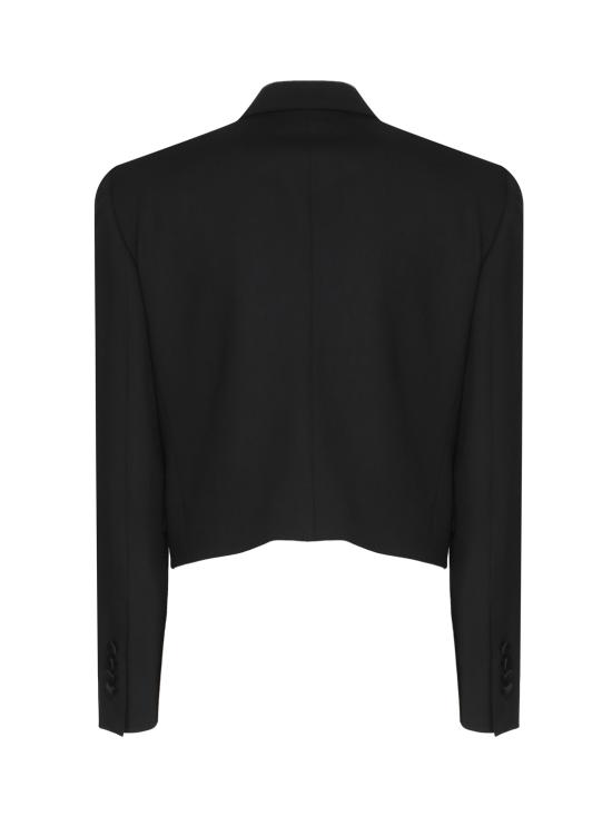 24FW 돌체앤가바나 수트 자켓 F29MCT FUBE7N0000 Black - DOLCE & GABBANA