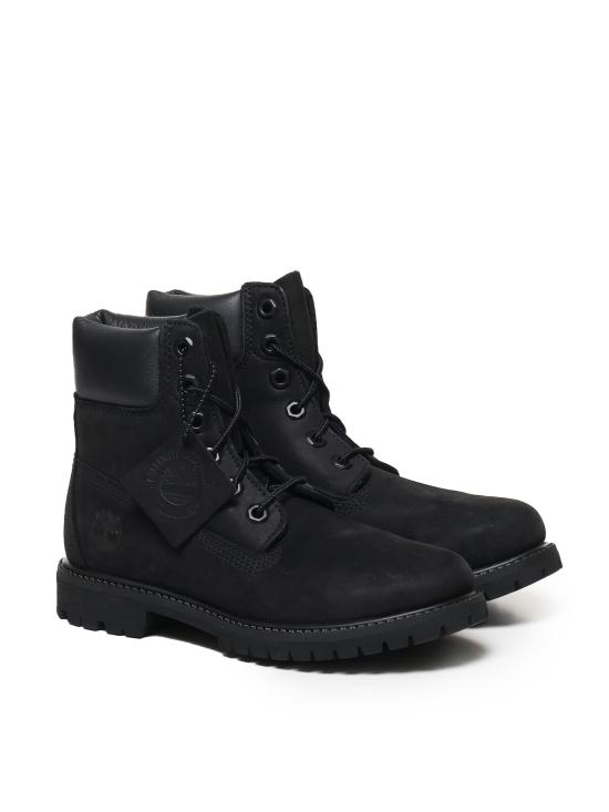  팀버랜드 부츠 TB08658A0011 Black - TIMBERLAND