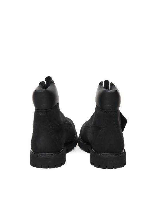 팀버랜드 부츠 TB08658A0011 Black - TIMBERLAND