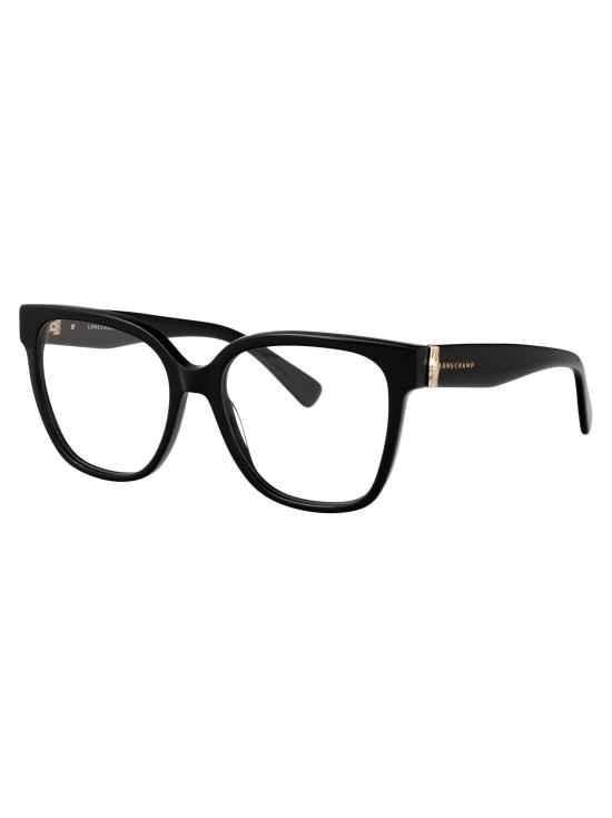 26SS 롱샴 안경 LO2745 1 black - LONGCHAMP