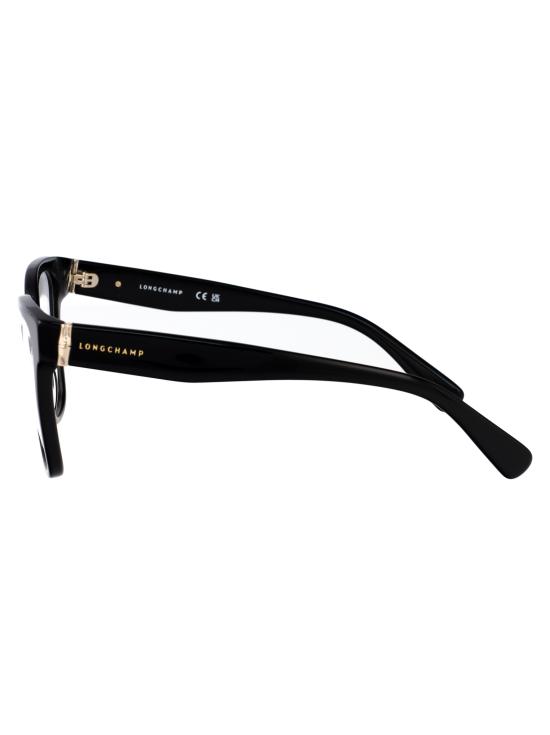 26SS 롱샴 안경 LO2745 1 black - LONGCHAMP