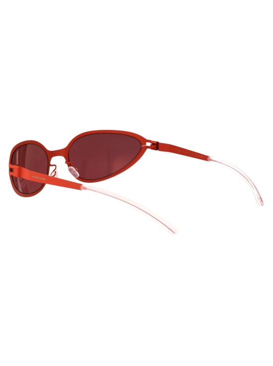 26SS 마이키타 선글라스 CO BEAR 607 orange - MYKITA