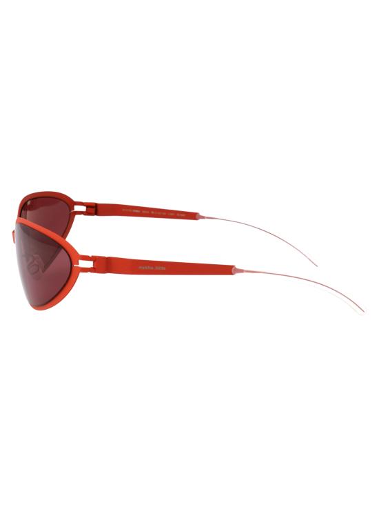 26SS 마이키타 선글라스 CO BEAR 607 orange - MYKITA