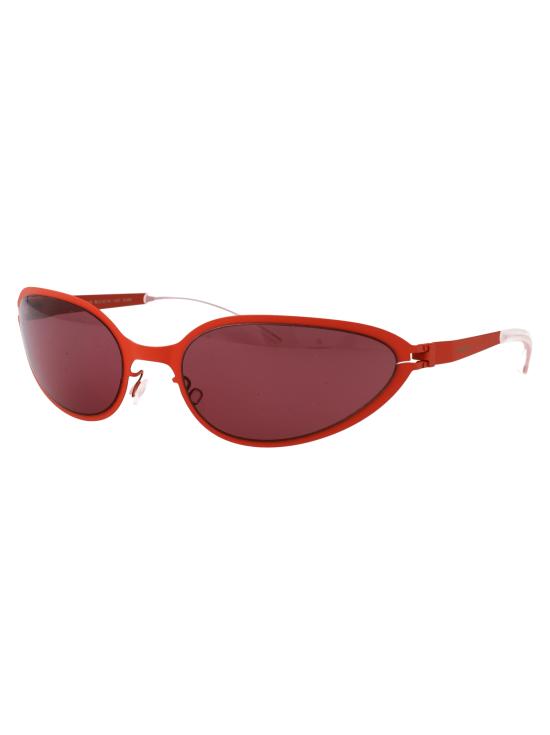 26SS 마이키타 선글라스 CO BEAR 607 orange - MYKITA