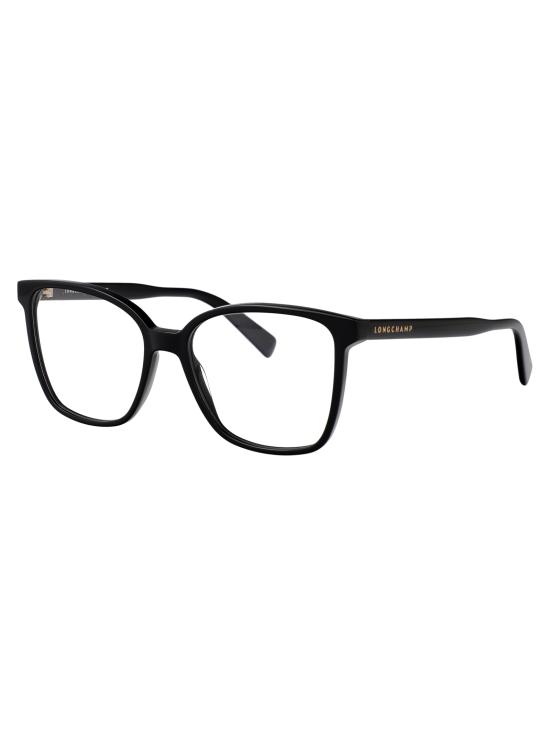 26SS 롱샴 안경 LO2753 1 black - LONGCHAMP