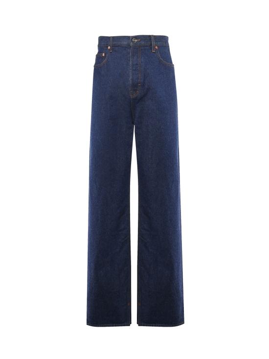 24FW 구찌 데님 팬츠 798228 XDCYY4100 Blue - GUCCI