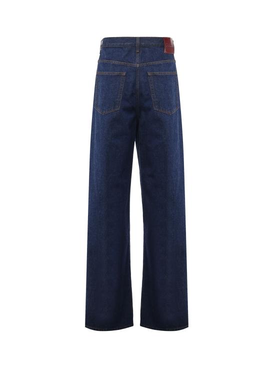 24FW 구찌 데님 팬츠 798228 XDCYY4100 Blue - GUCCI