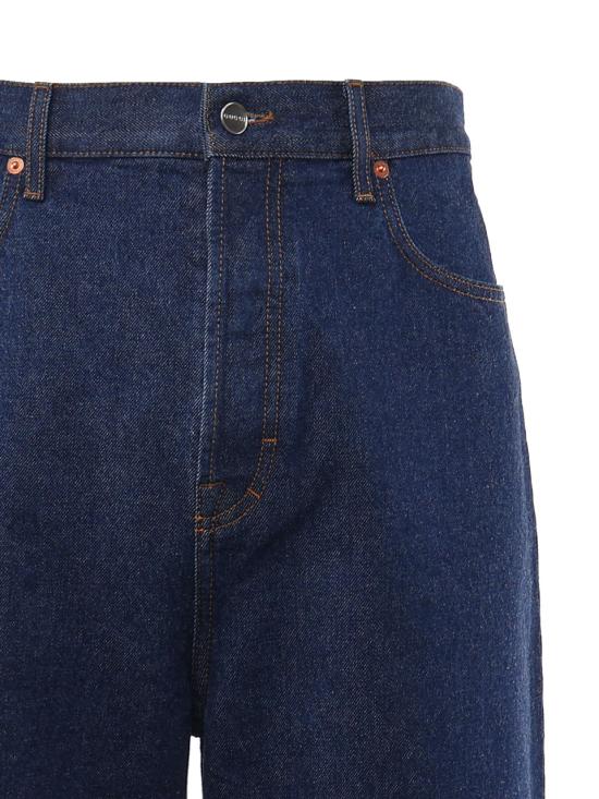 24FW 구찌 데님 팬츠 798228 XDCYY4100 Blue - GUCCI