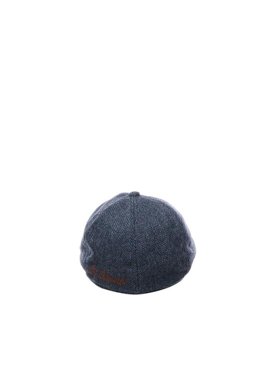 24FW 세인트바쓰 버킷햇 ART0001 00258G Grey - MC2 SAINT BARTH