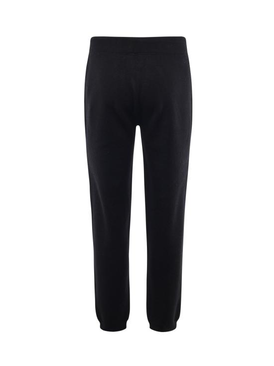 25FW 세인트바쓰 스트레이트 팬츠 JOH0001 00095G Black - MC2 SAINT BARTH