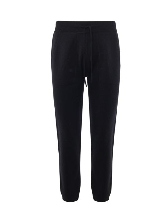 25FW 세인트바쓰 스트레이트 팬츠 JOH0001 00095G Black