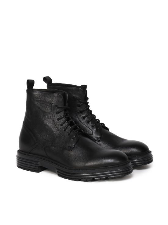  줄리아노 갈리아노 부츠 DYNASTY BUFALONERO Black - GIULIANO GALIANO